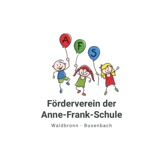 Förderverein der Anne-Frank-Schule Waldbronn-Busenbach e.V.